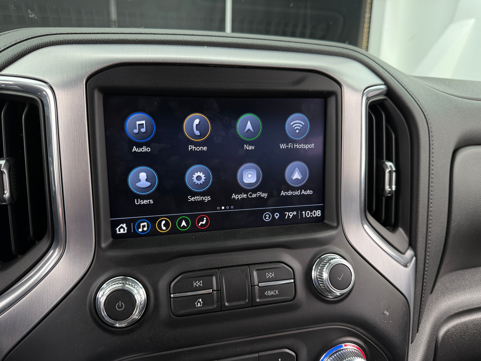 Thumbnail: 2021 GMC Sierra 1500 - 3
