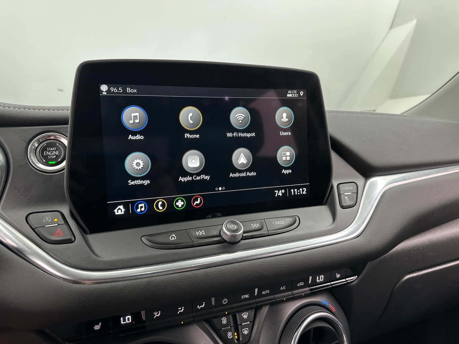 Thumbnail: 2023 Chevrolet Blazer - 4