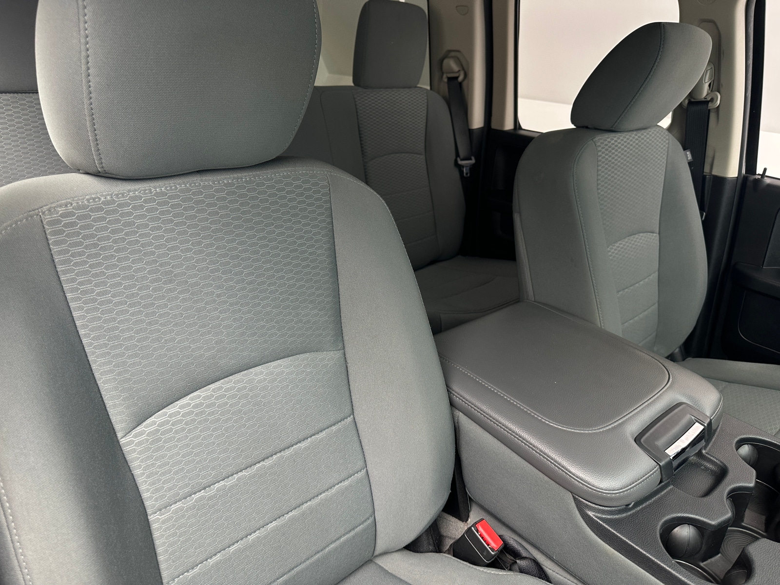 Thumbnail: 2014 RAM 1500 - 2