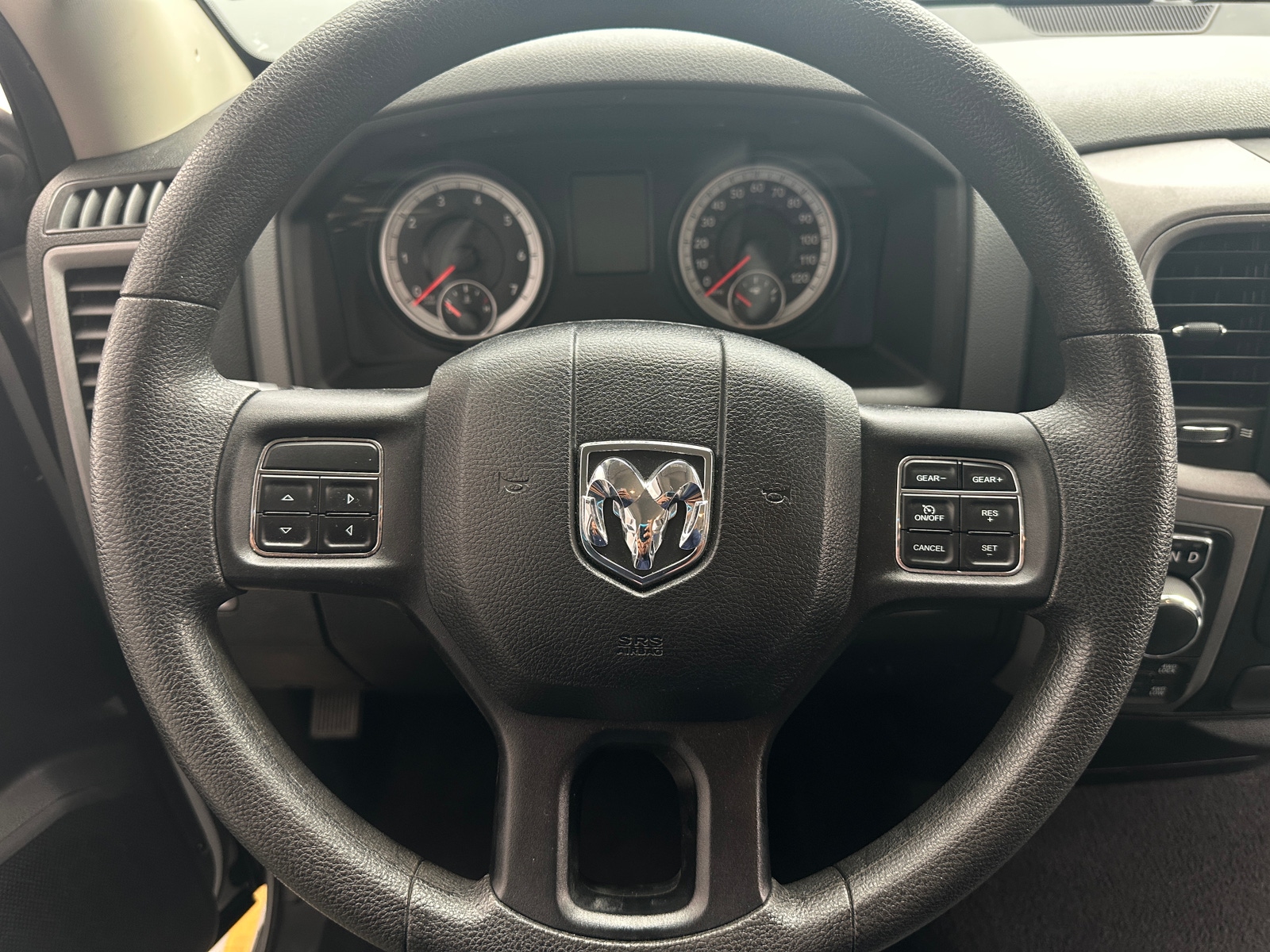 Thumbnail: 2014 RAM 1500 - 5