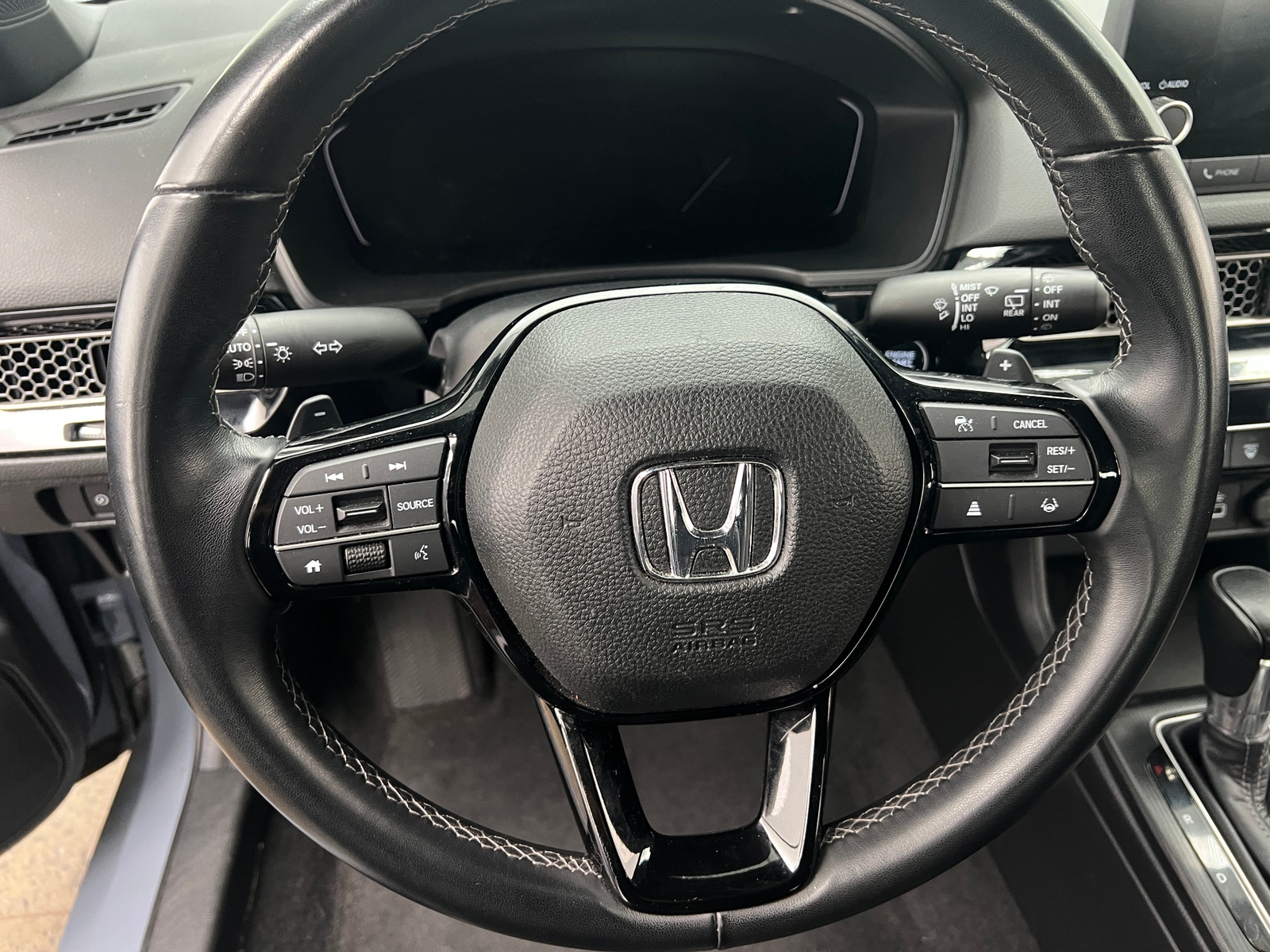 Thumbnail: 2024 Honda Civic - 5