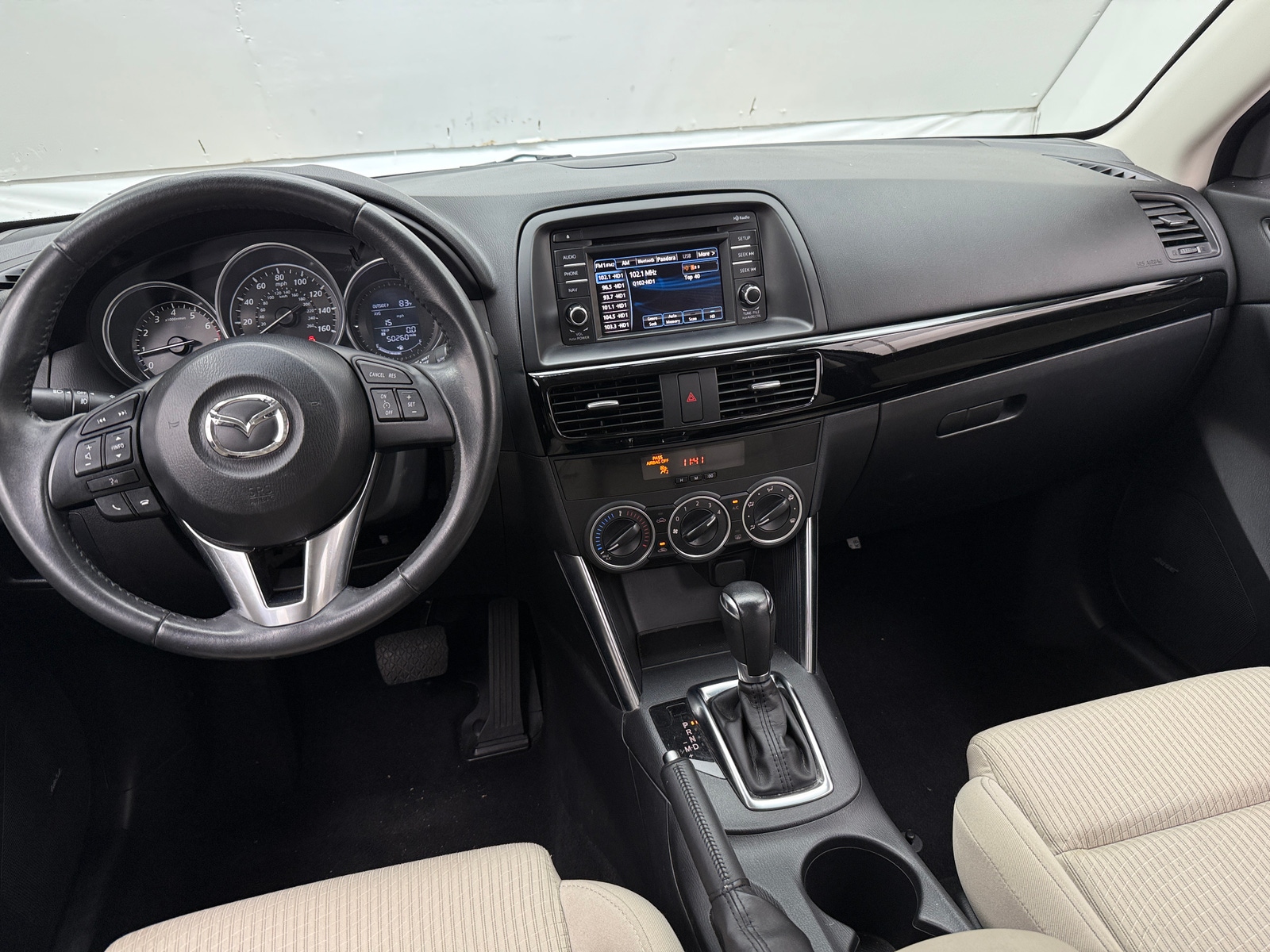 Thumbnail: 2014 Mazda CX-5 - 3
