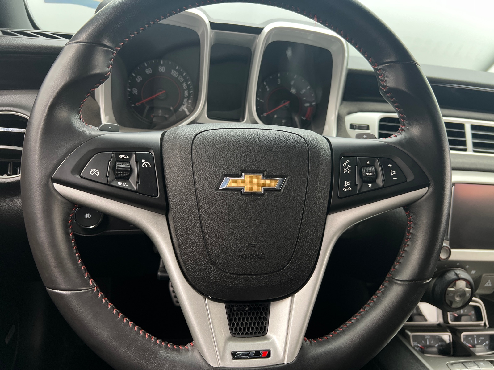 Thumbnail: 2014 Chevrolet Camaro - 4