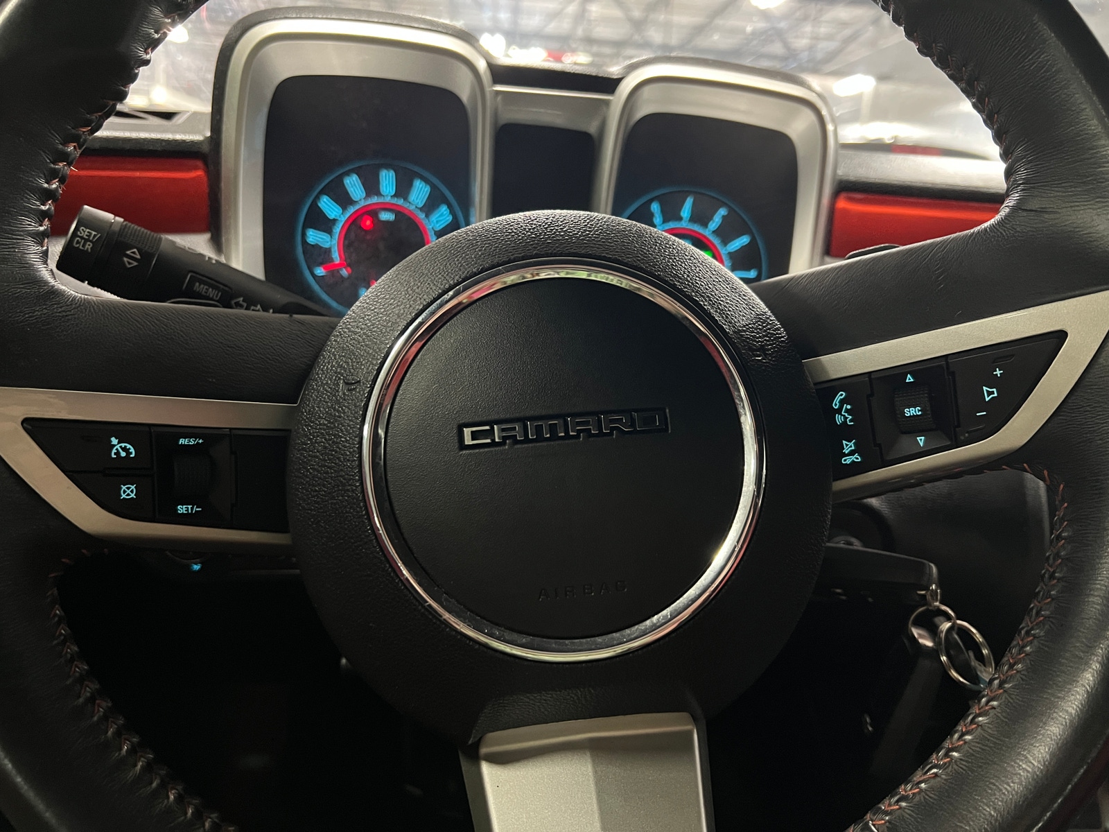 Thumbnail: 2011 Chevrolet Camaro - 4