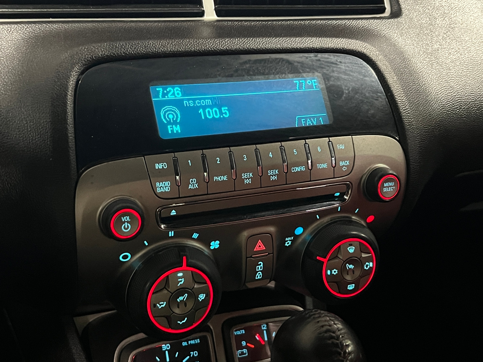 Thumbnail: 2011 Chevrolet Camaro - 3