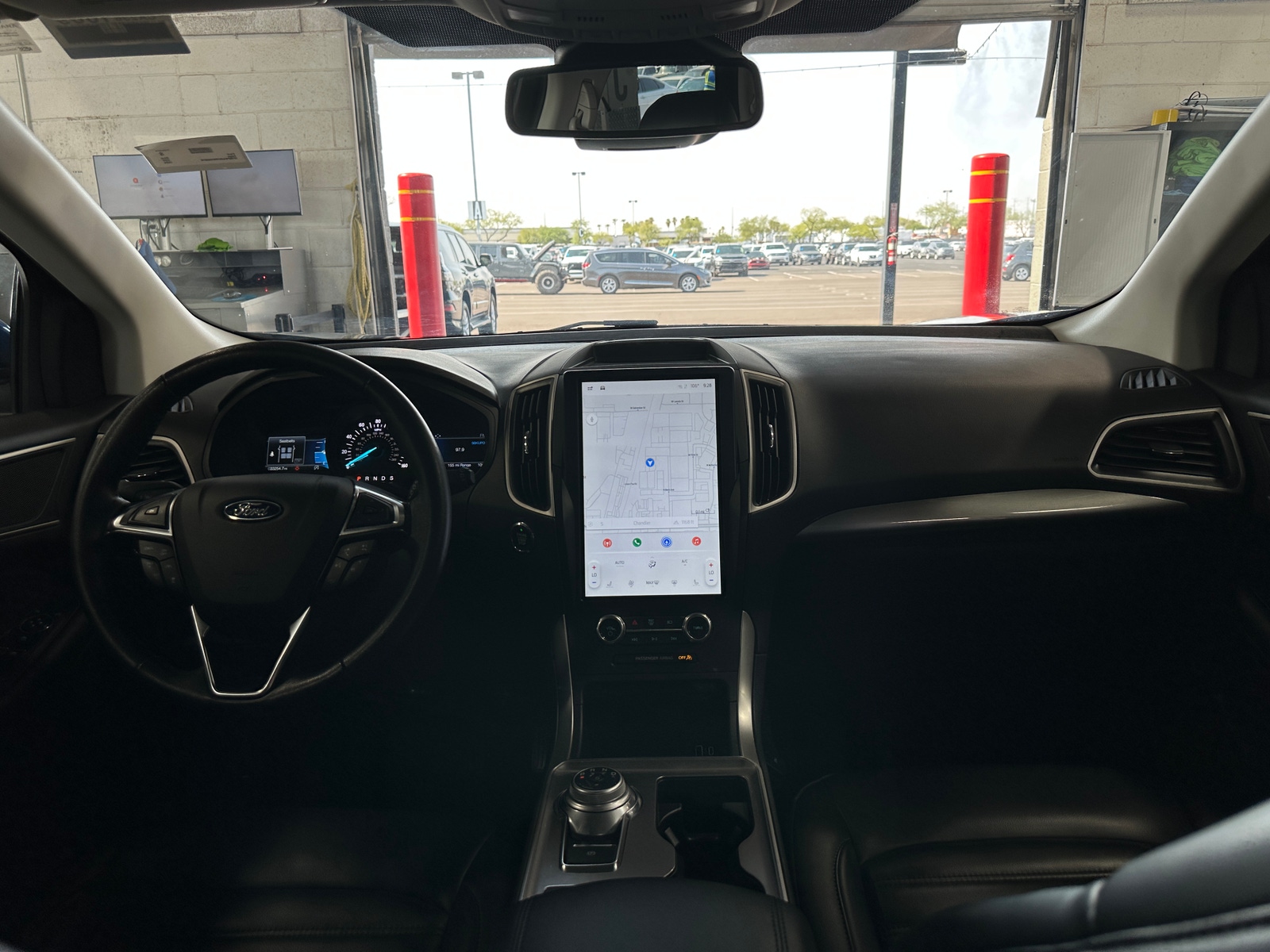 Thumbnail: 2024 Ford Edge - 2