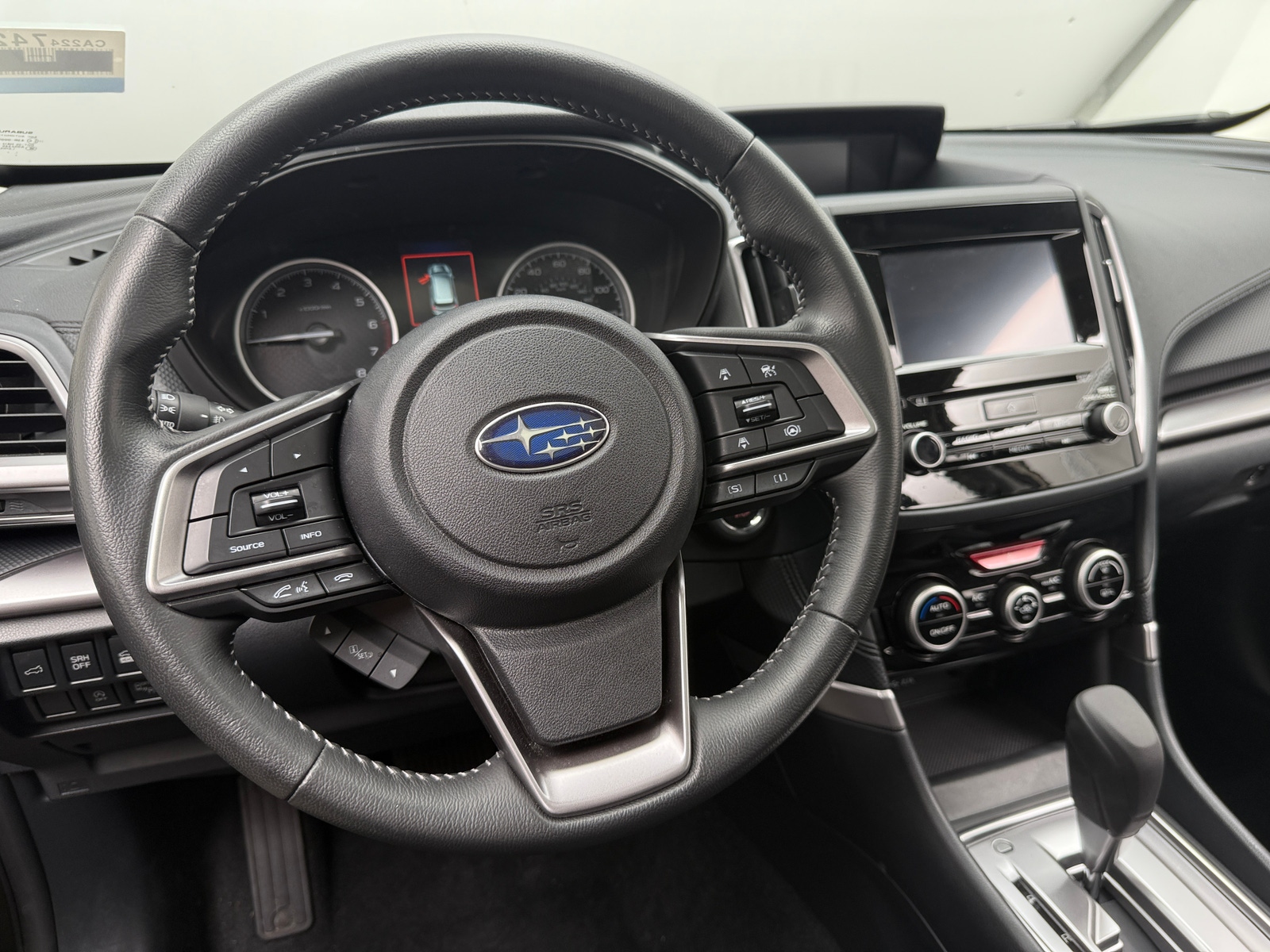 Thumbnail: 2023 Subaru Forester - 5