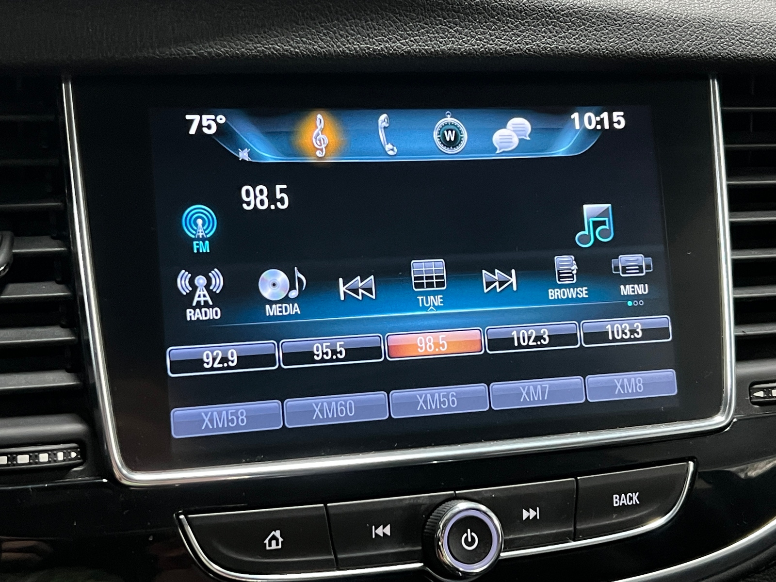 Thumbnail: 2018 Buick Encore - 4