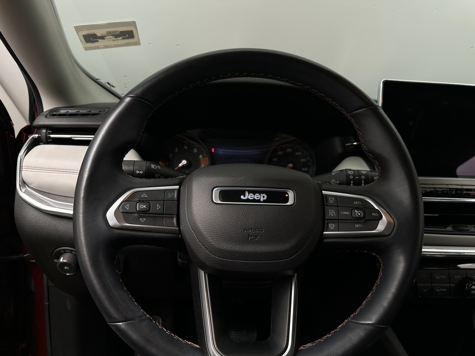 Thumbnail: 2022 Jeep Compass - 4