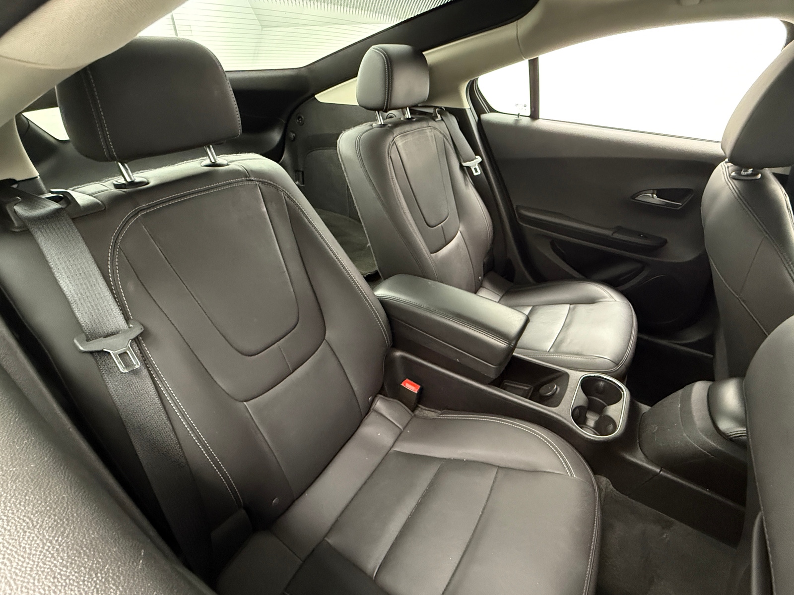 Thumbnail: 2013 Chevrolet Volt - 5