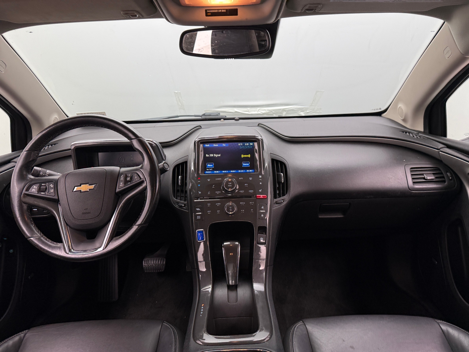 Thumbnail: 2013 Chevrolet Volt - 2