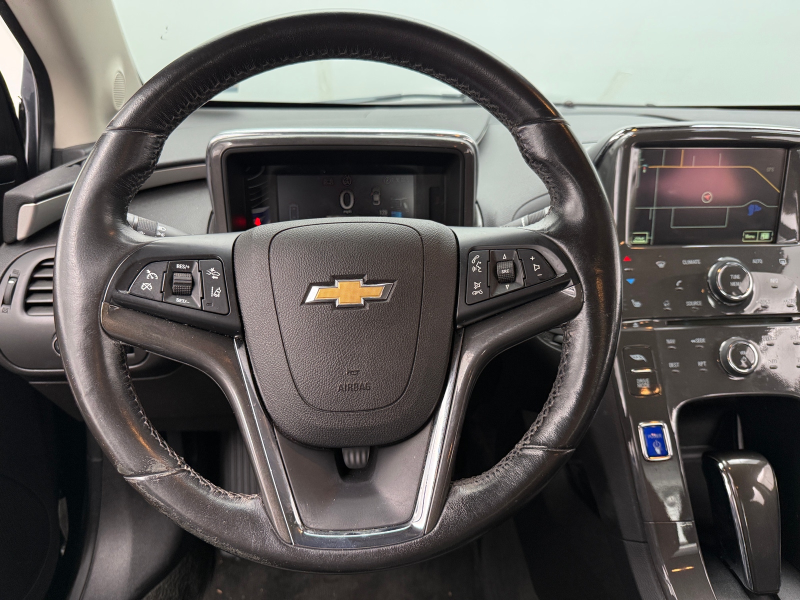 Thumbnail: 2013 Chevrolet Volt - 4