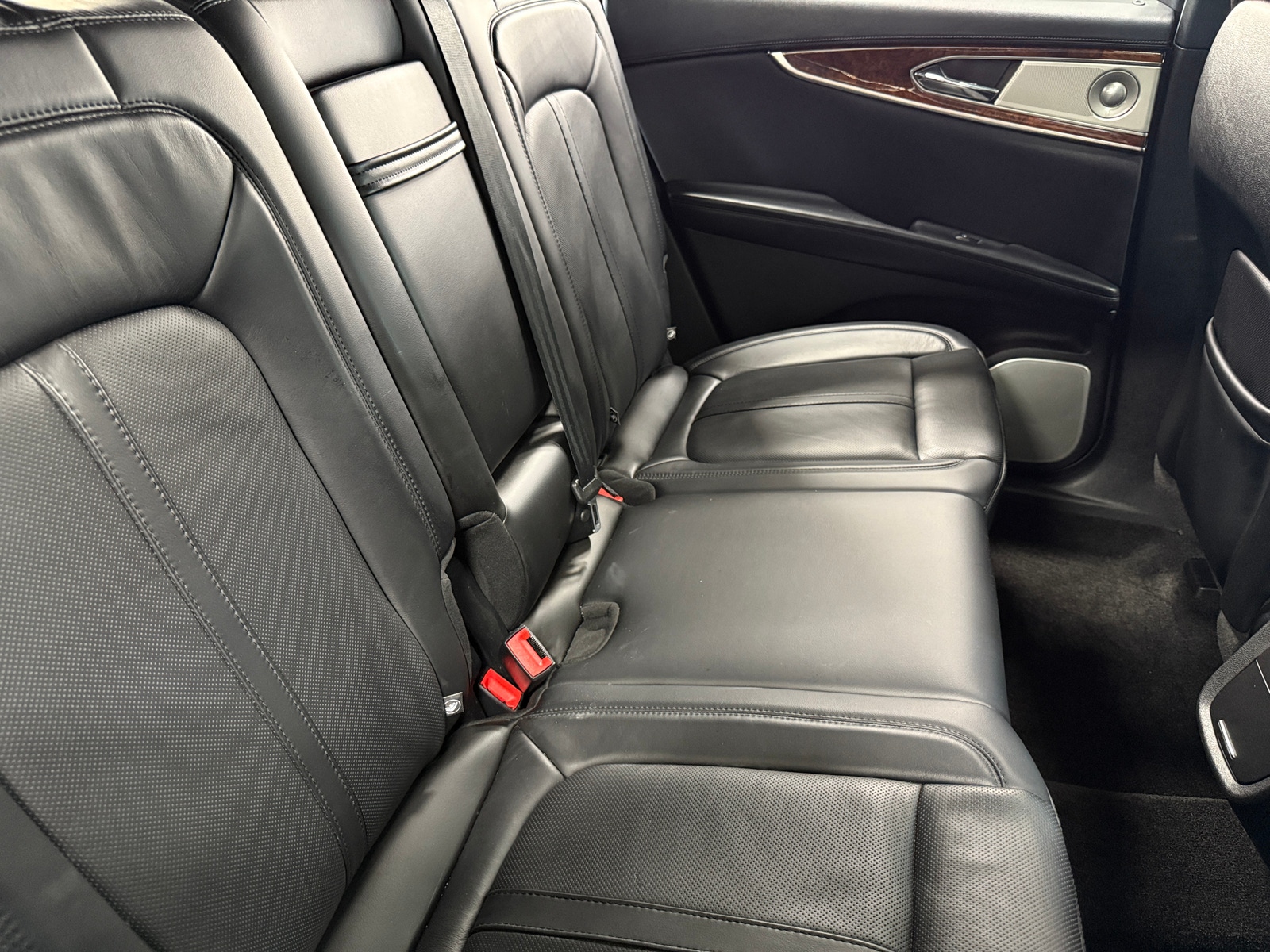 Thumbnail: 2017 Lincoln MKX - 5