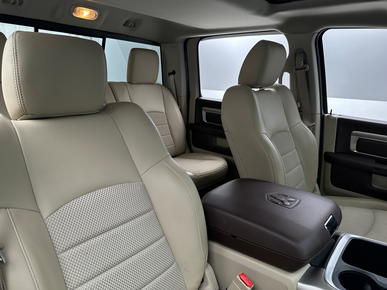 Thumbnail: 2017 RAM 1500 - 2