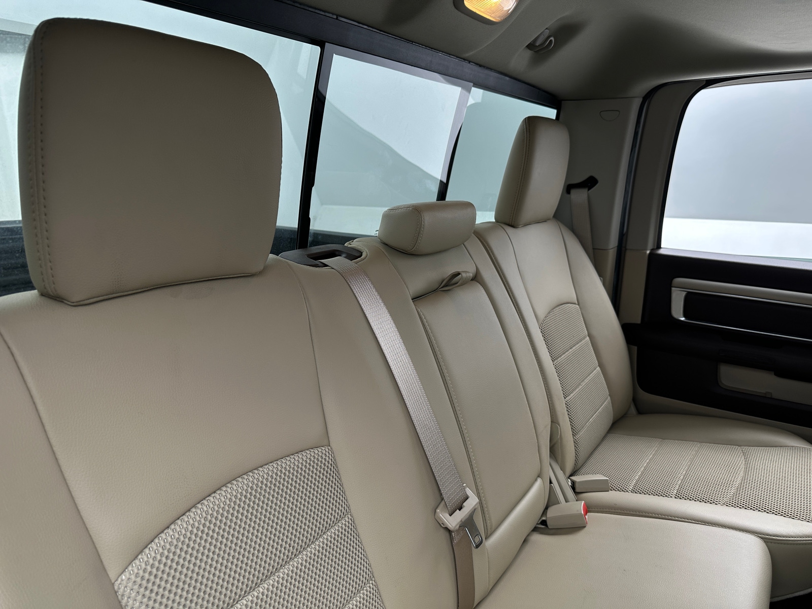 Thumbnail: 2017 RAM 1500 - 6