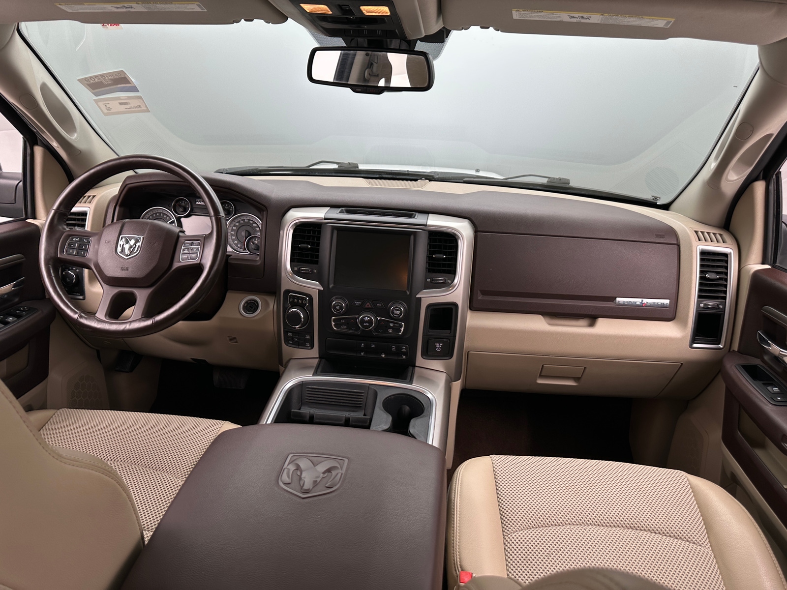 Thumbnail: 2017 RAM 1500 - 3