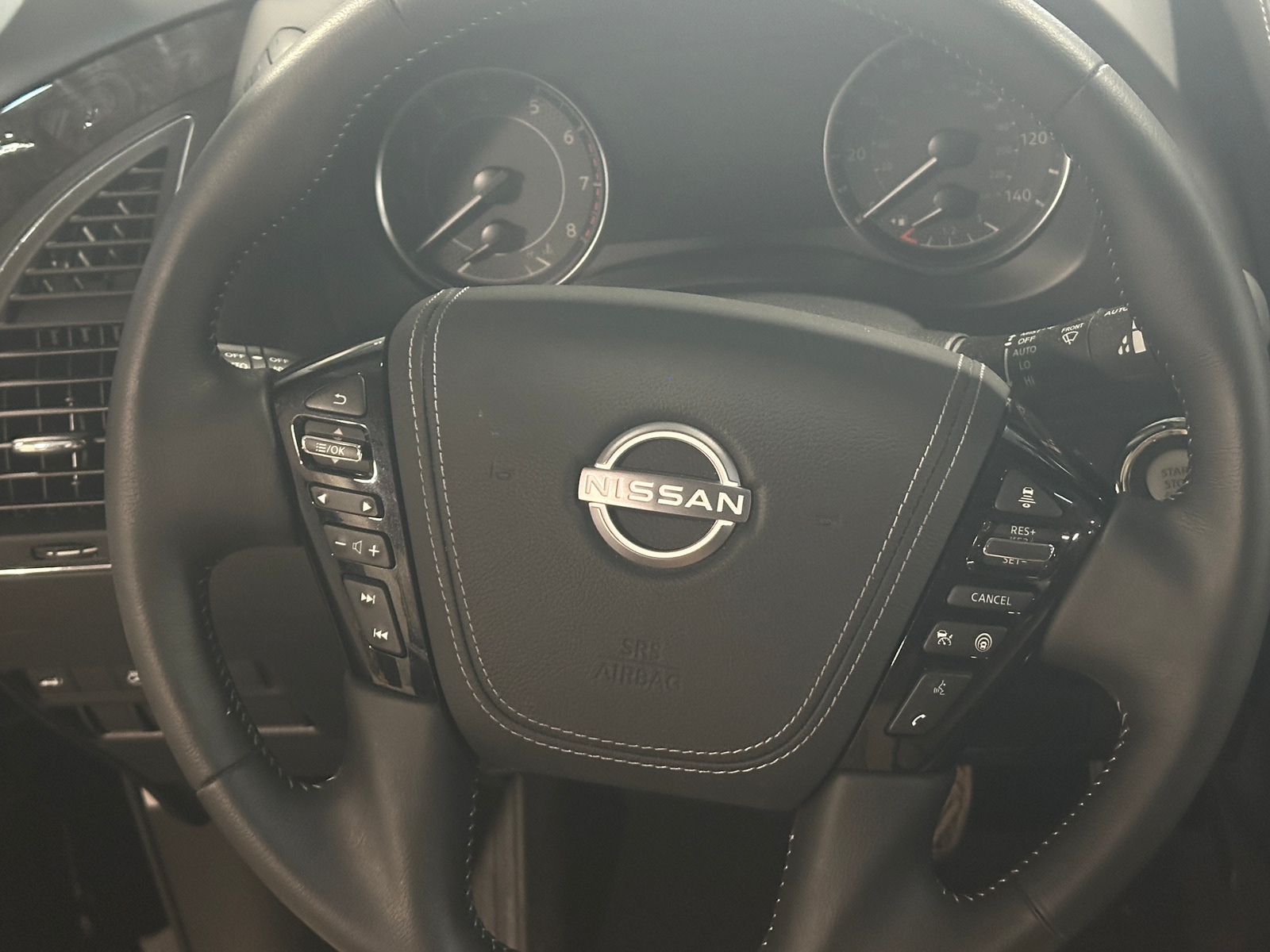Thumbnail: 2024 Nissan Armada - 4
