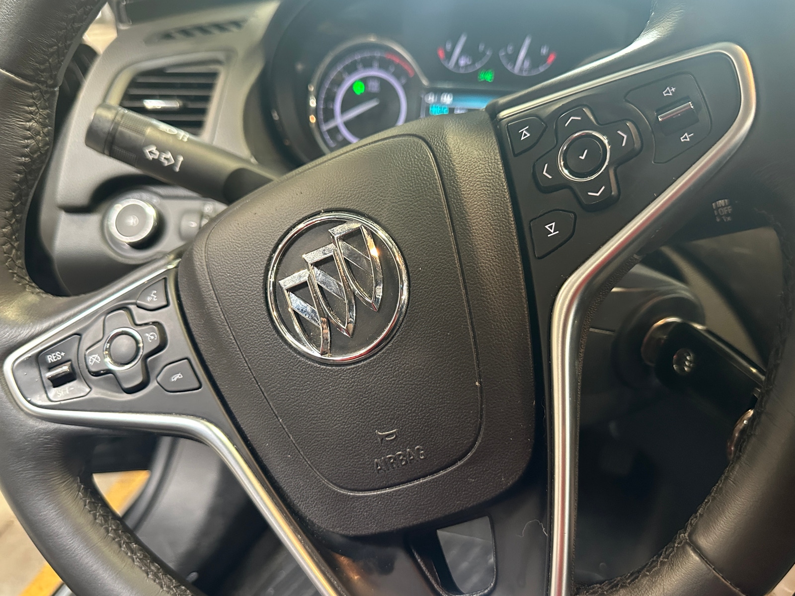 Thumbnail: 2016 Buick Regal - 5