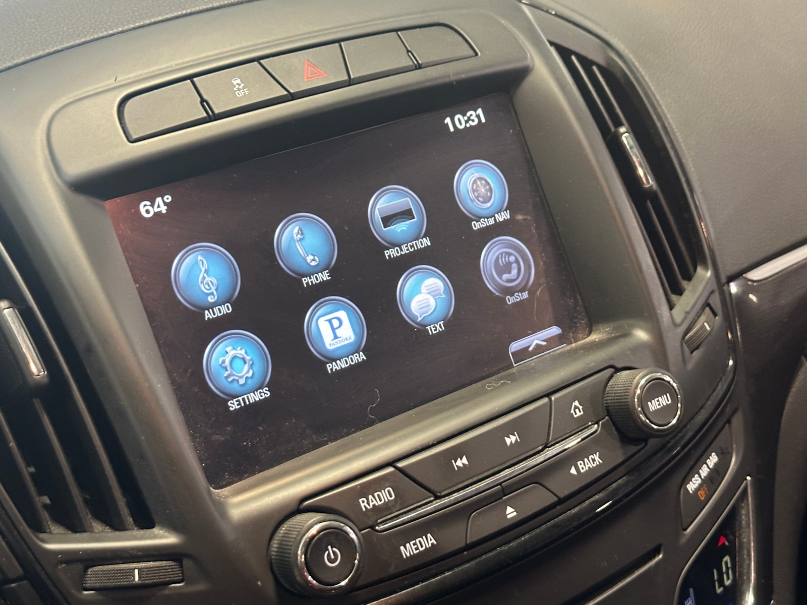 Thumbnail: 2016 Buick Regal - 4