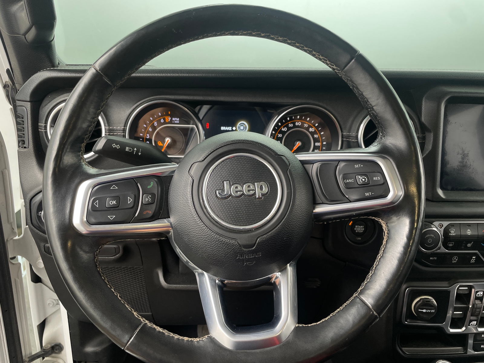 Thumbnail: 2020 Jeep Gladiator - 4