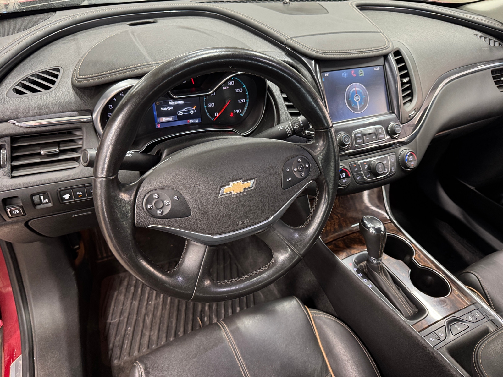 Thumbnail: 2014 Chevrolet Impala - 2