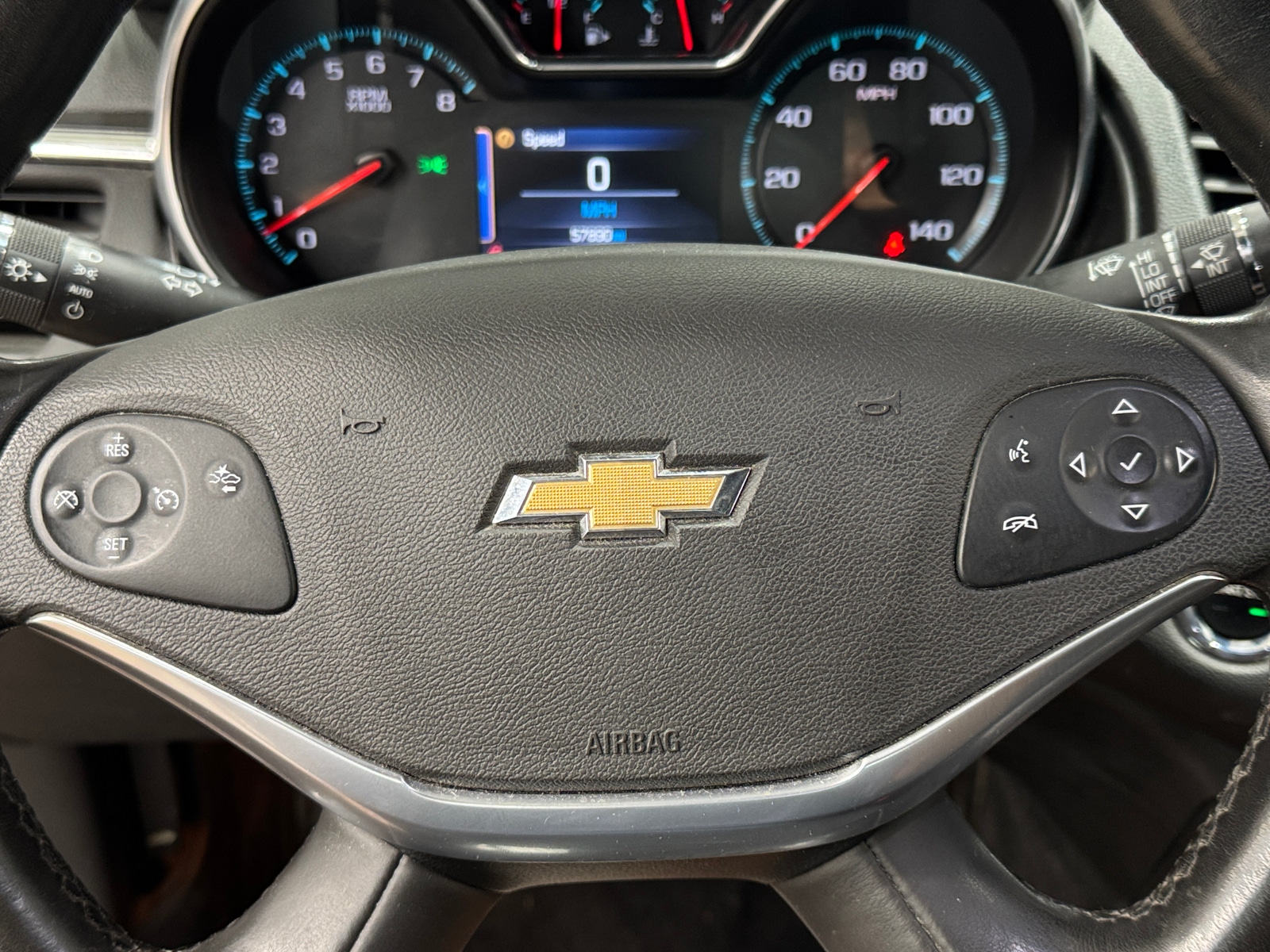 Thumbnail: 2014 Chevrolet Impala - 4