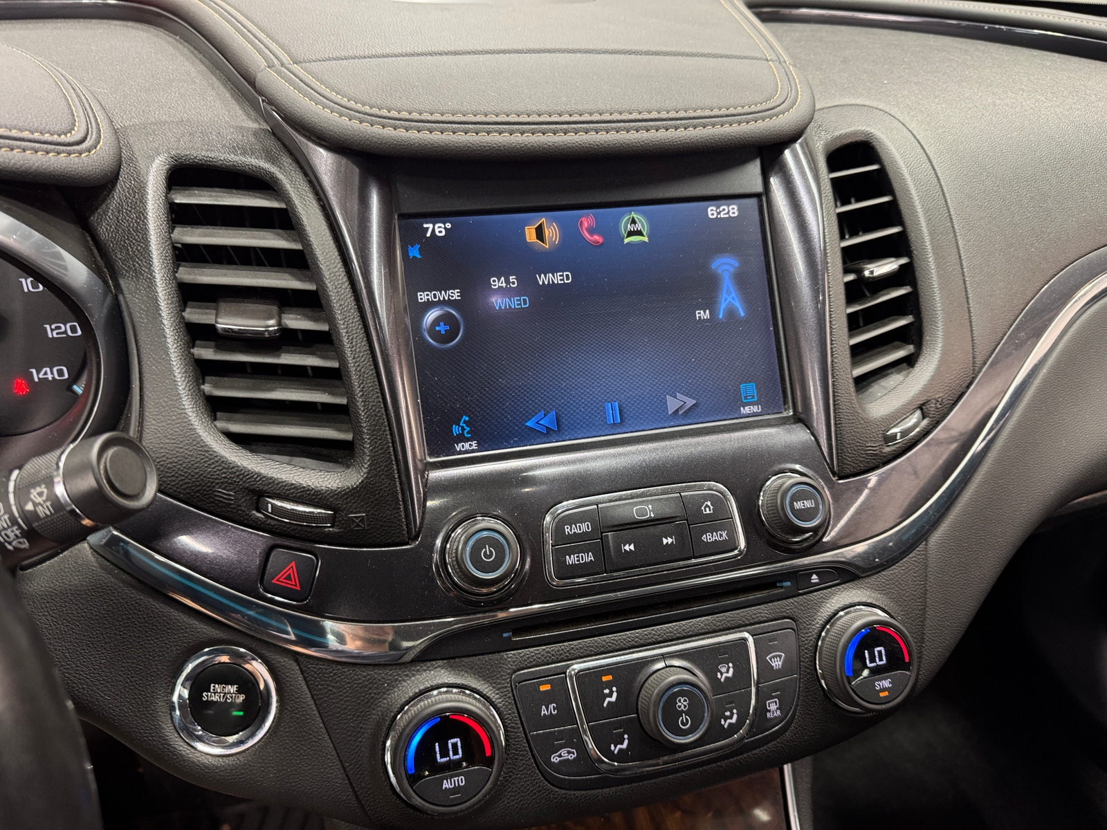 Thumbnail: 2014 Chevrolet Impala - 3