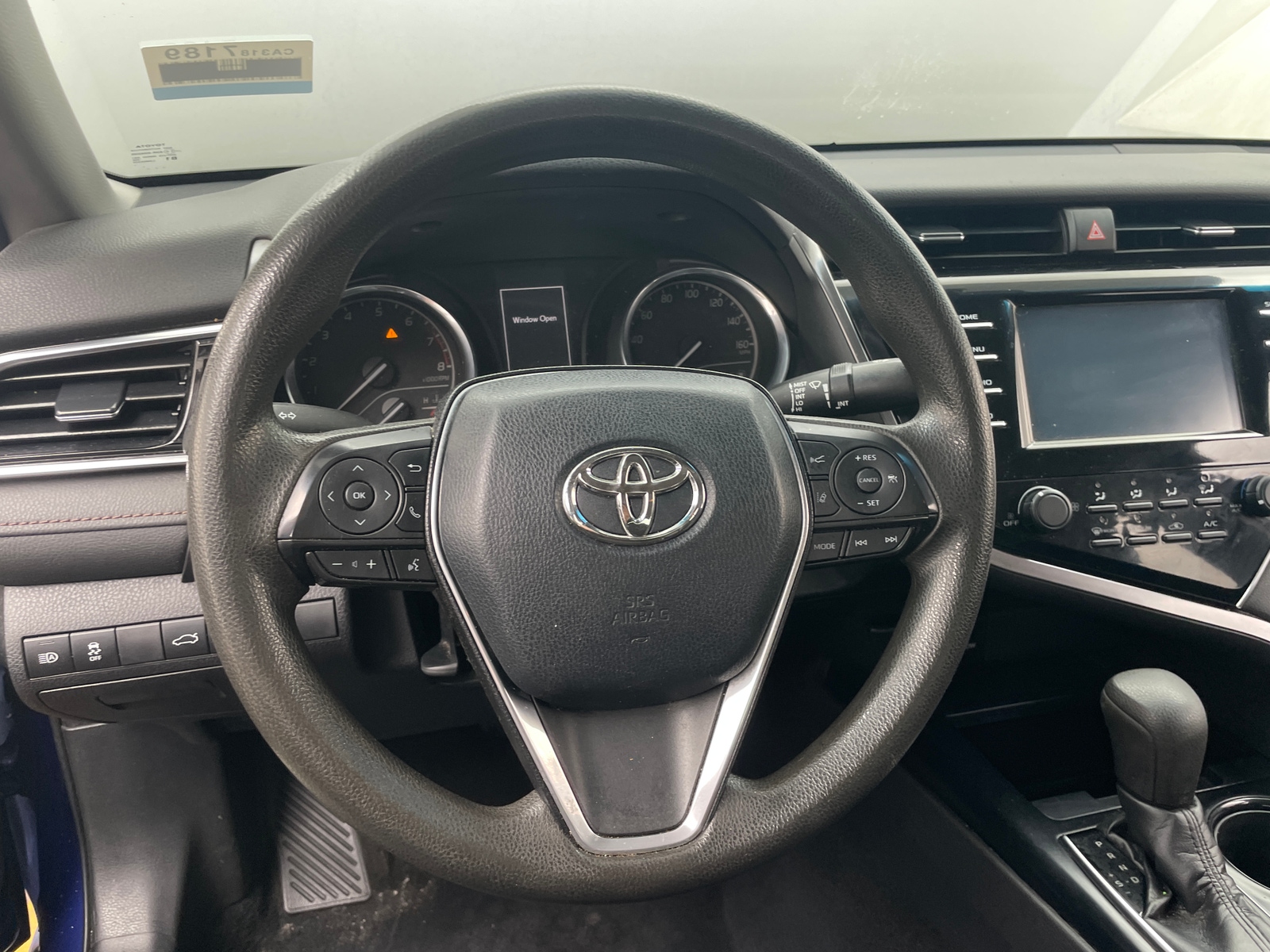 Thumbnail: 2018 Toyota Camry - 5