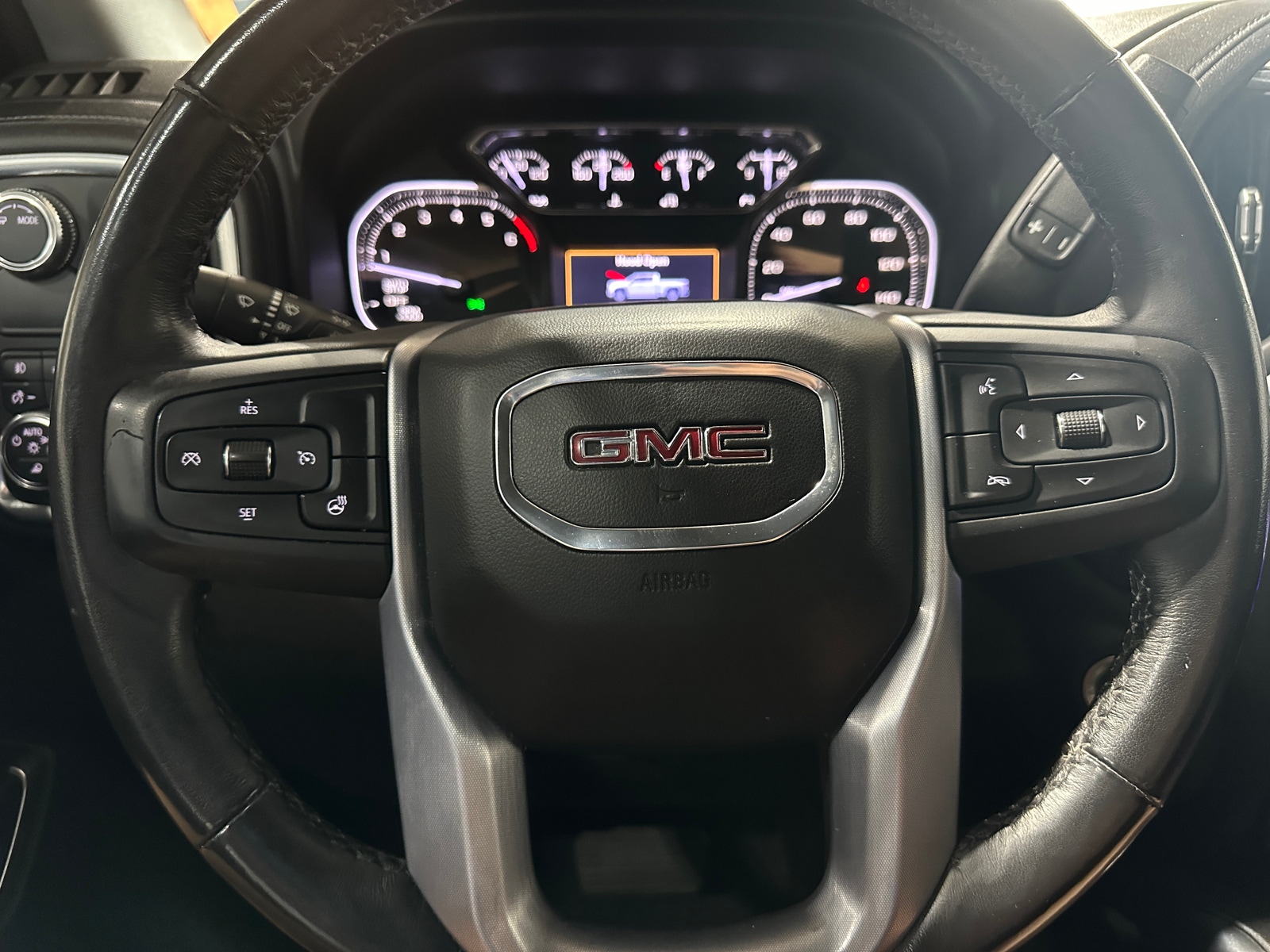 Thumbnail: 2021 GMC Sierra 1500 - 5
