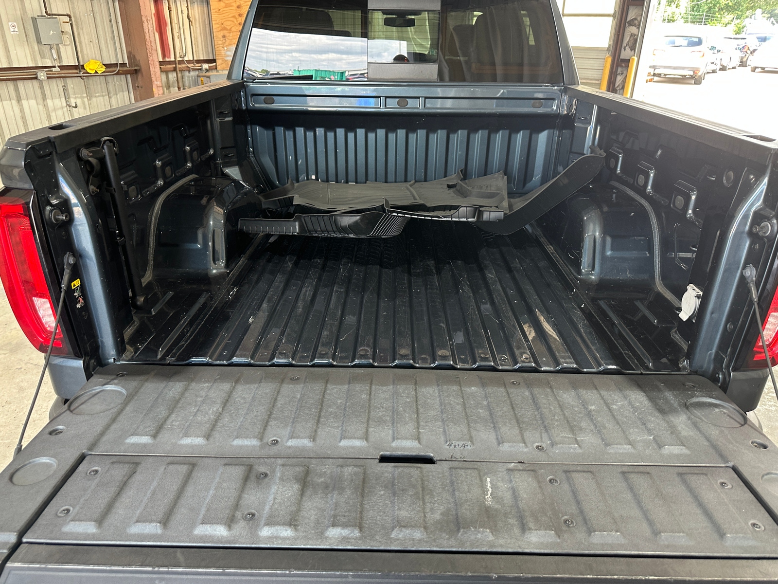 Thumbnail: 2021 GMC Sierra 1500 - 7