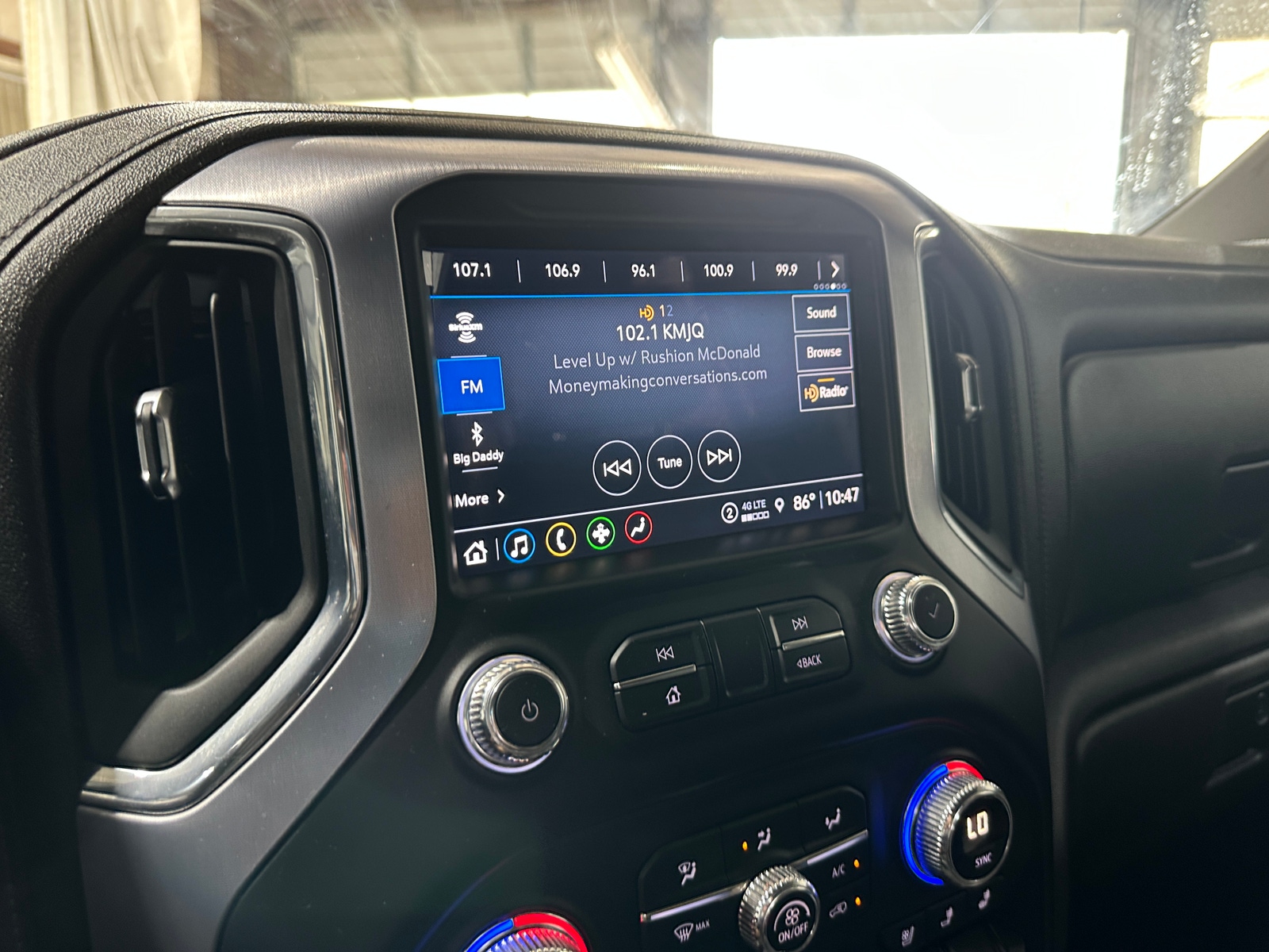 Thumbnail: 2021 GMC Sierra 1500 - 4