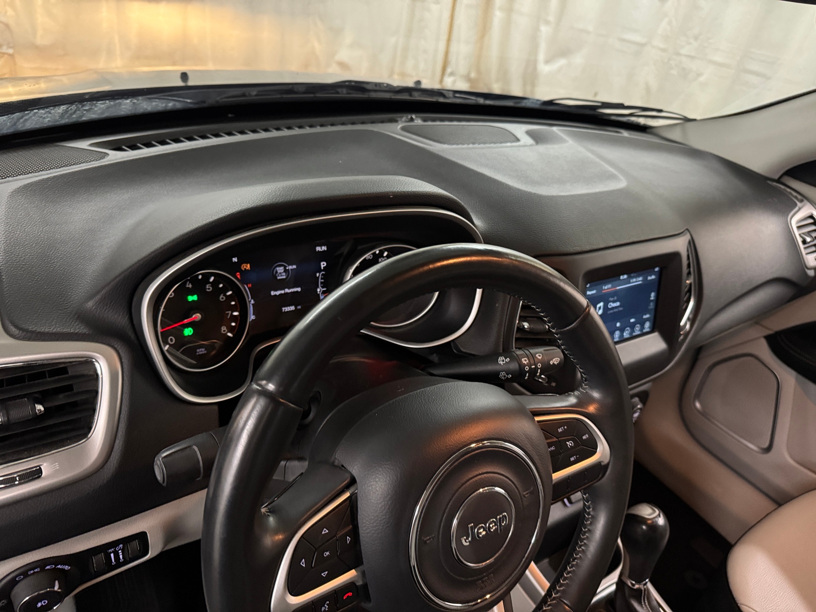 Thumbnail: 2018 Jeep Compass - 3