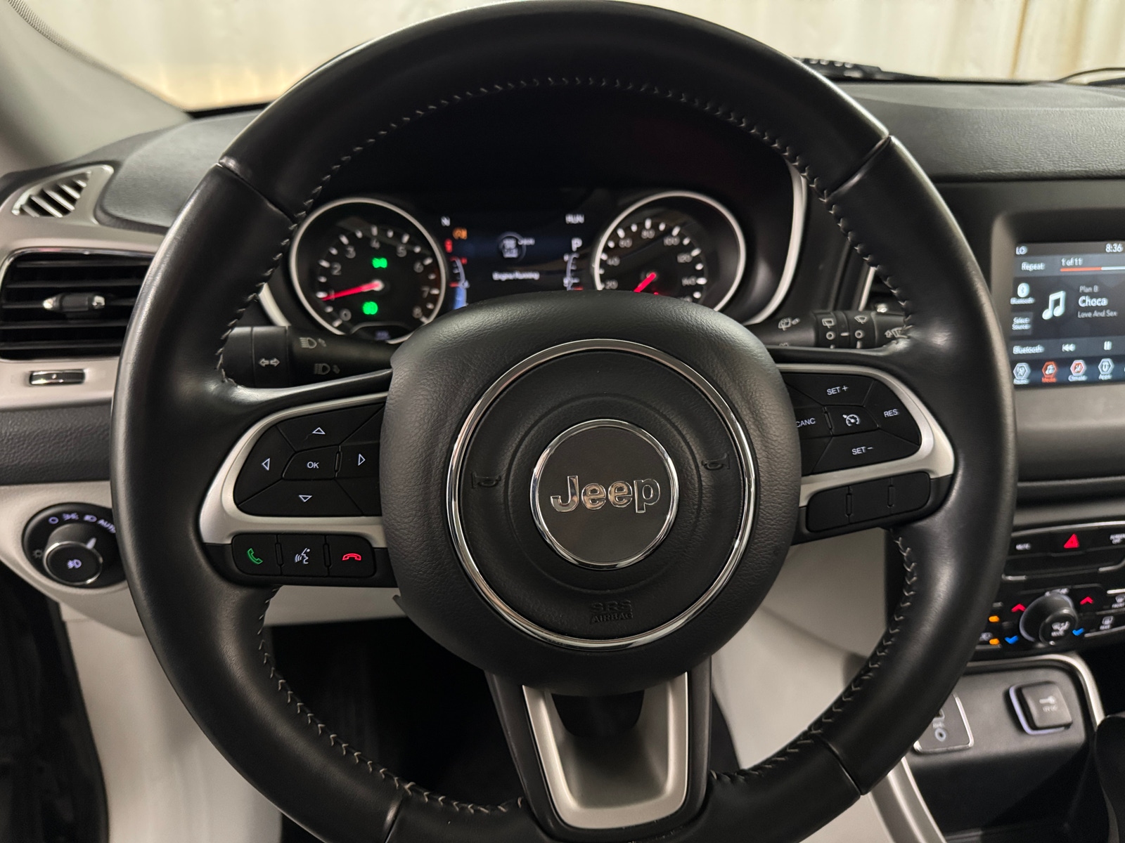 Thumbnail: 2018 Jeep Compass - 5