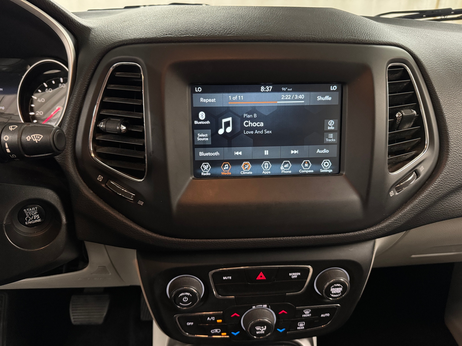 Thumbnail: 2018 Jeep Compass - 4