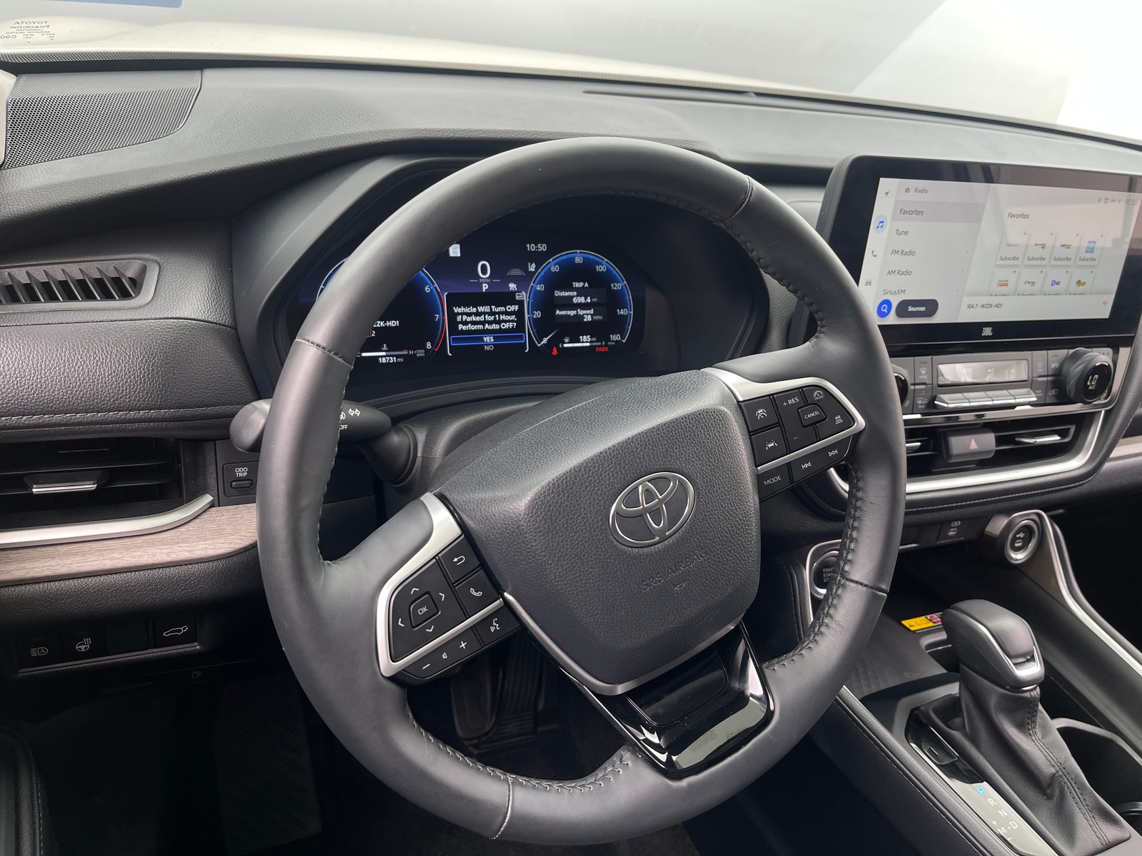 Thumbnail: 2024 Toyota Grand Highlander - 4