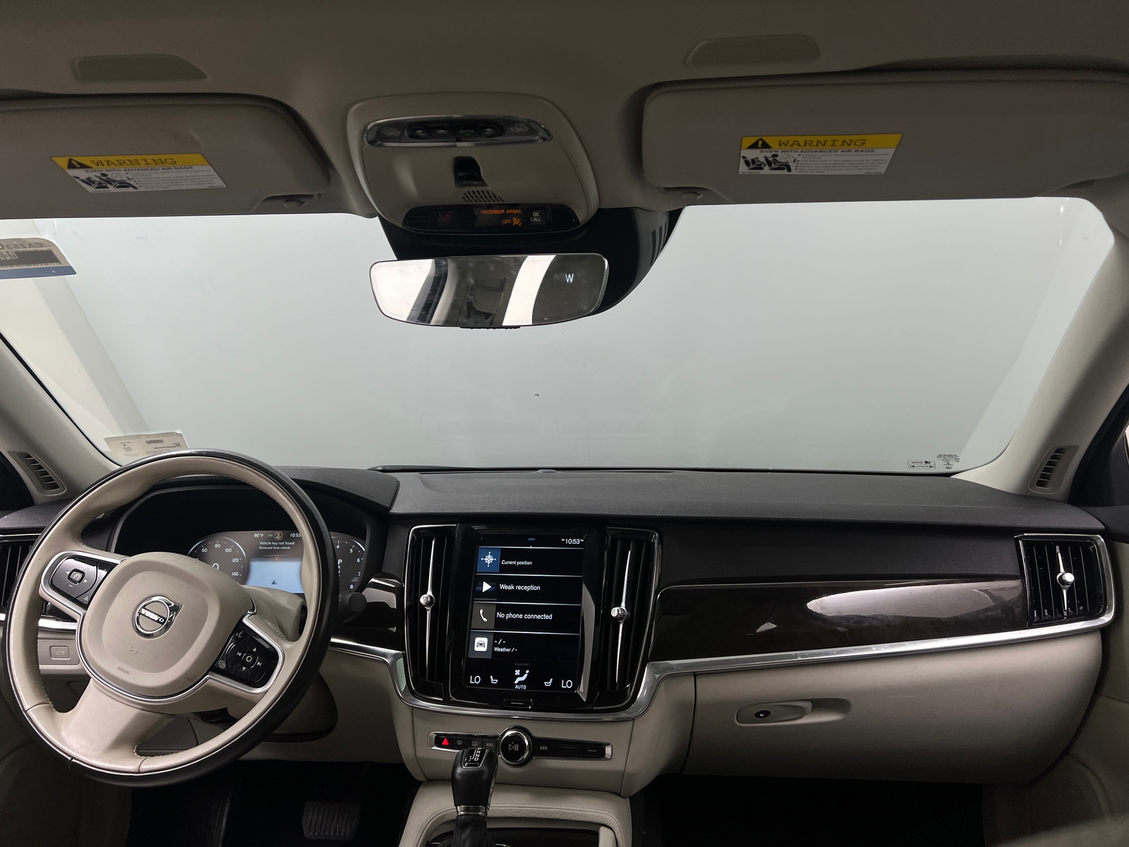 Thumbnail: 2018 Volvo S90 - 2
