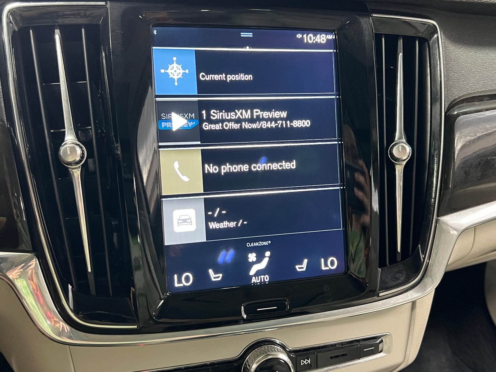 Thumbnail: 2018 Volvo S90 - 3