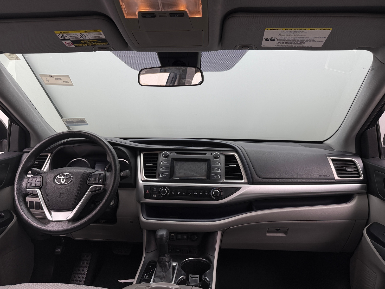 Thumbnail: 2017 Toyota Highlander - 3