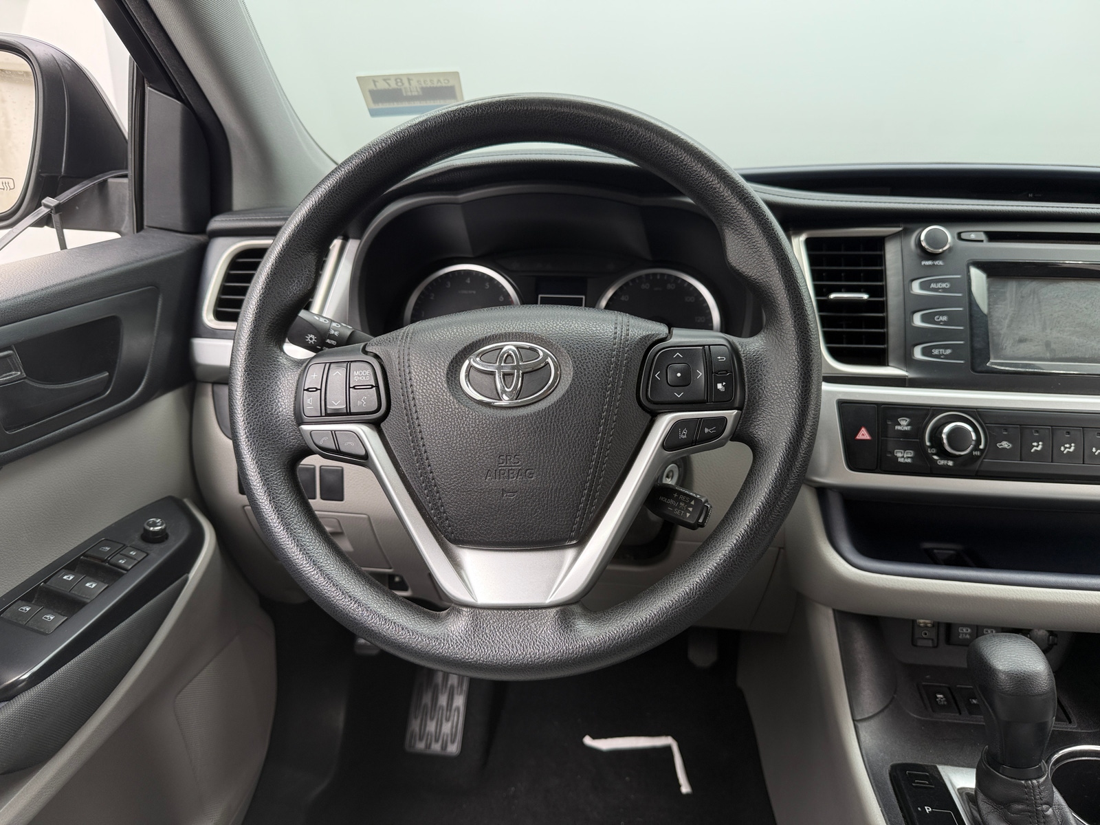 Thumbnail: 2017 Toyota Highlander - 5