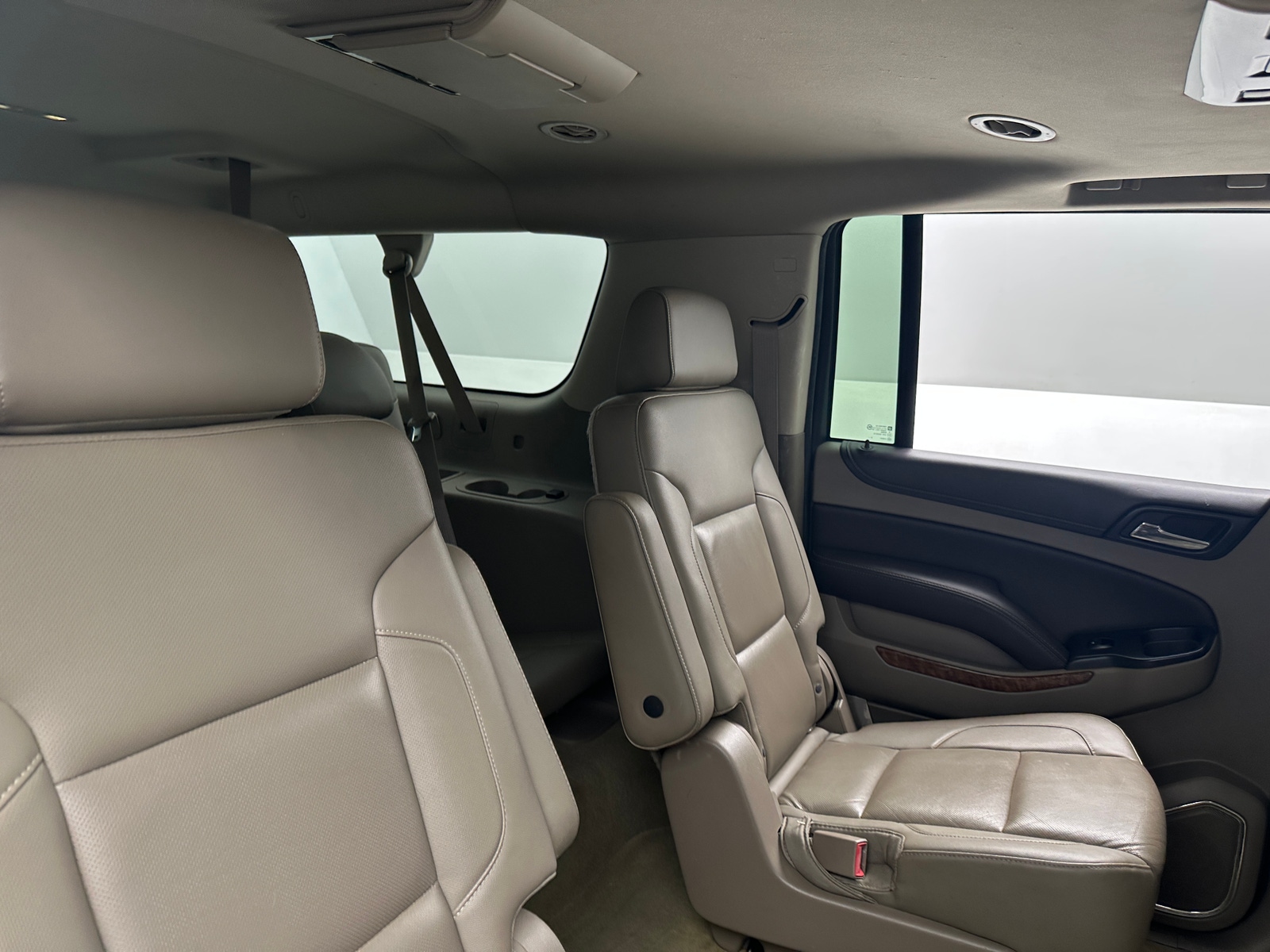 Thumbnail: 2015 Chevrolet Suburban - 5