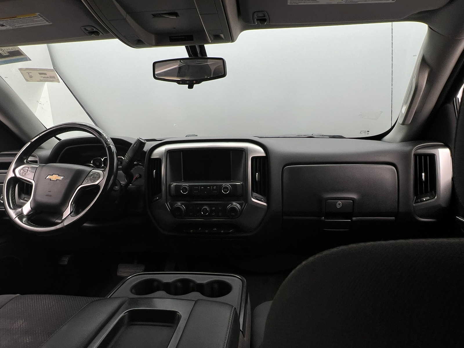 Thumbnail: 2018 Chevrolet Silverado 1500 - 3