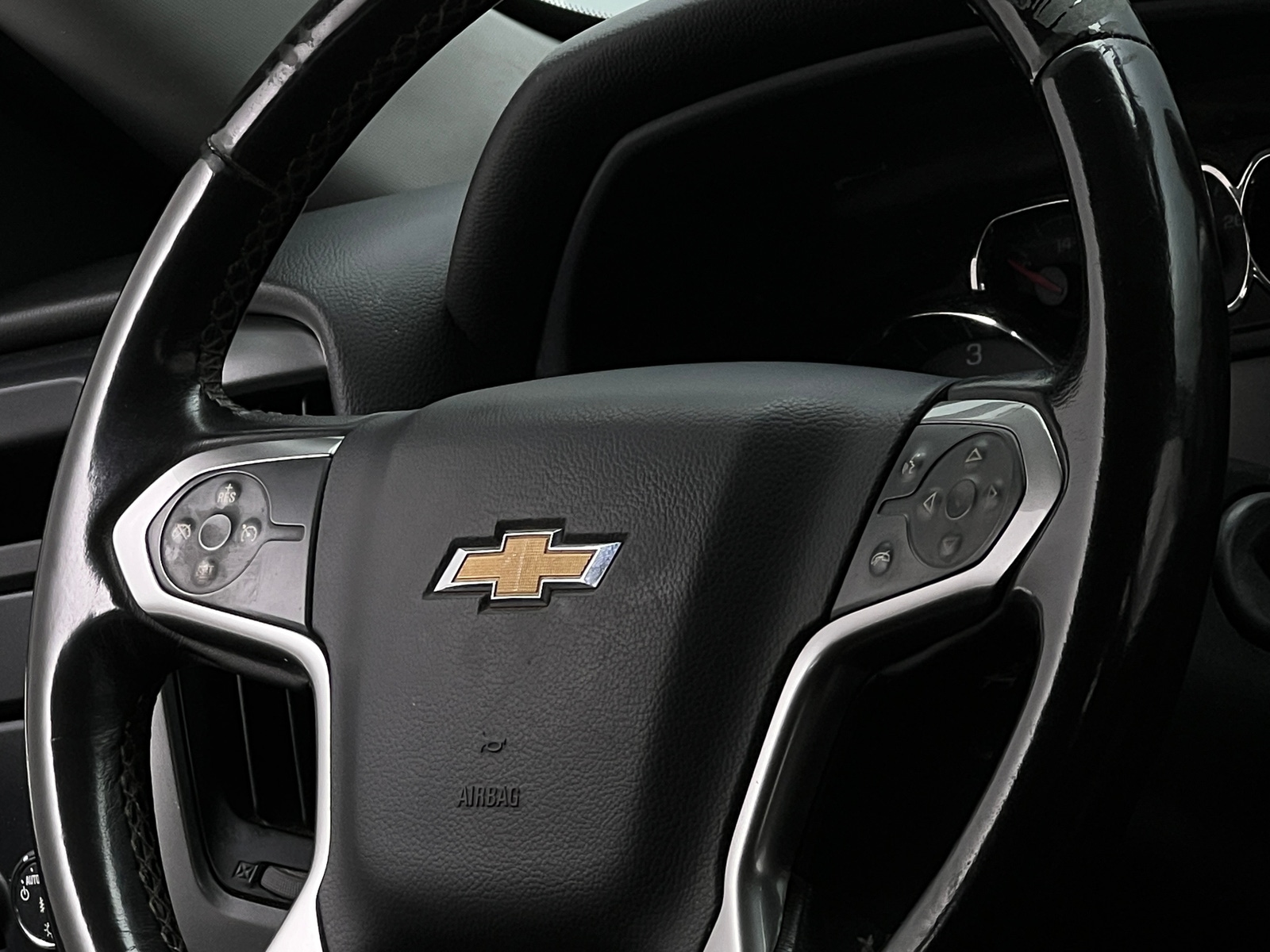 Thumbnail: 2018 Chevrolet Silverado 1500 - 5