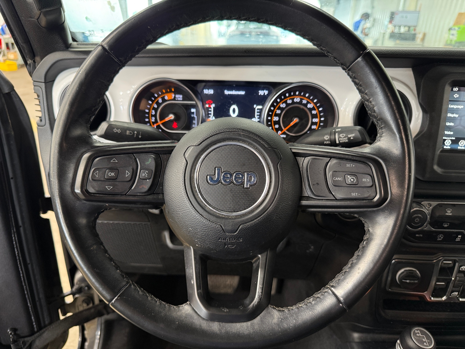 Thumbnail: 2021 Jeep Wrangler - 5