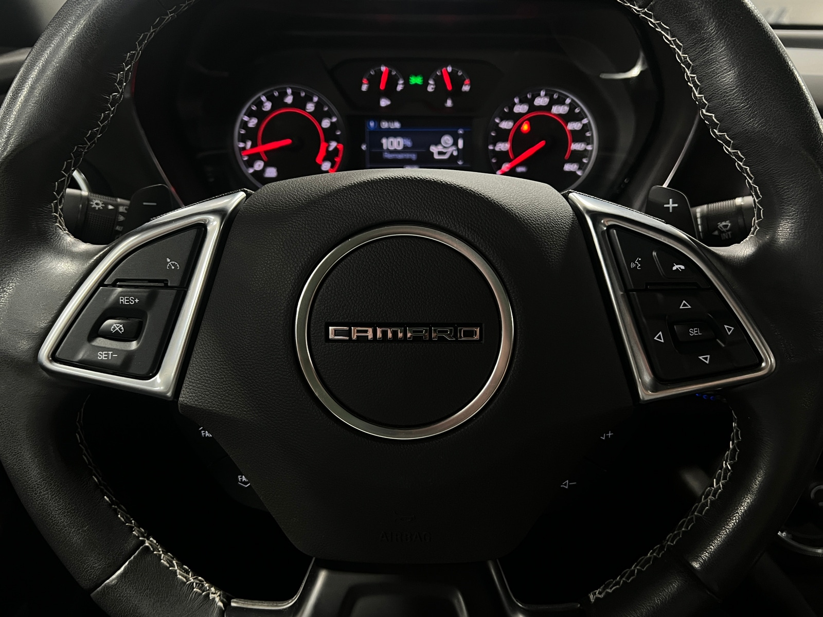 Thumbnail: 2020 Chevrolet Camaro - 4