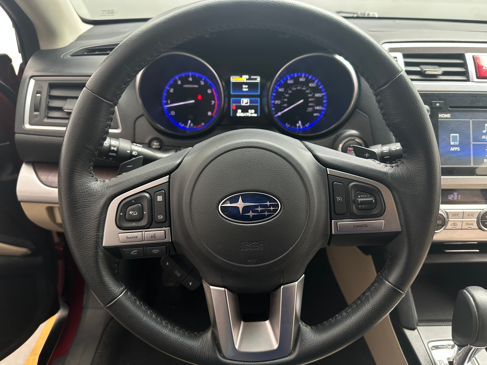 Thumbnail: 2017 Subaru Outback - 4