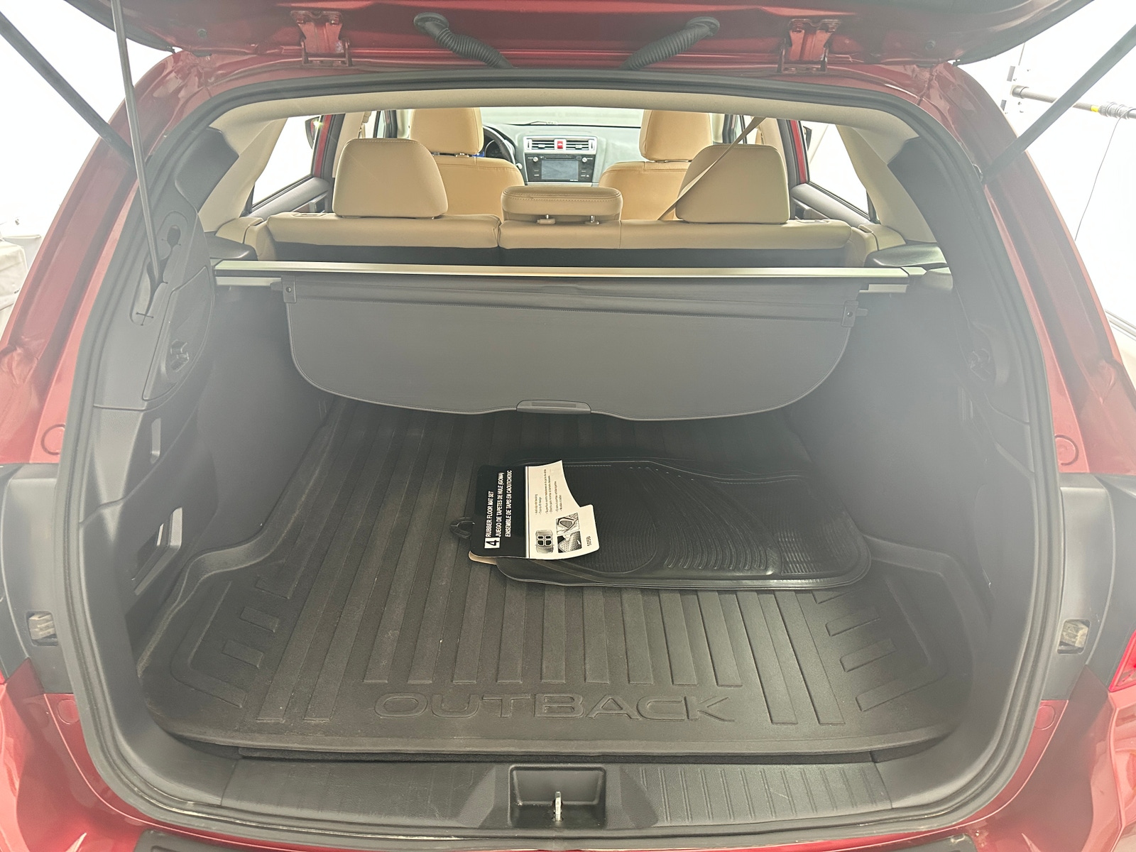 Thumbnail: 2017 Subaru Outback - 6
