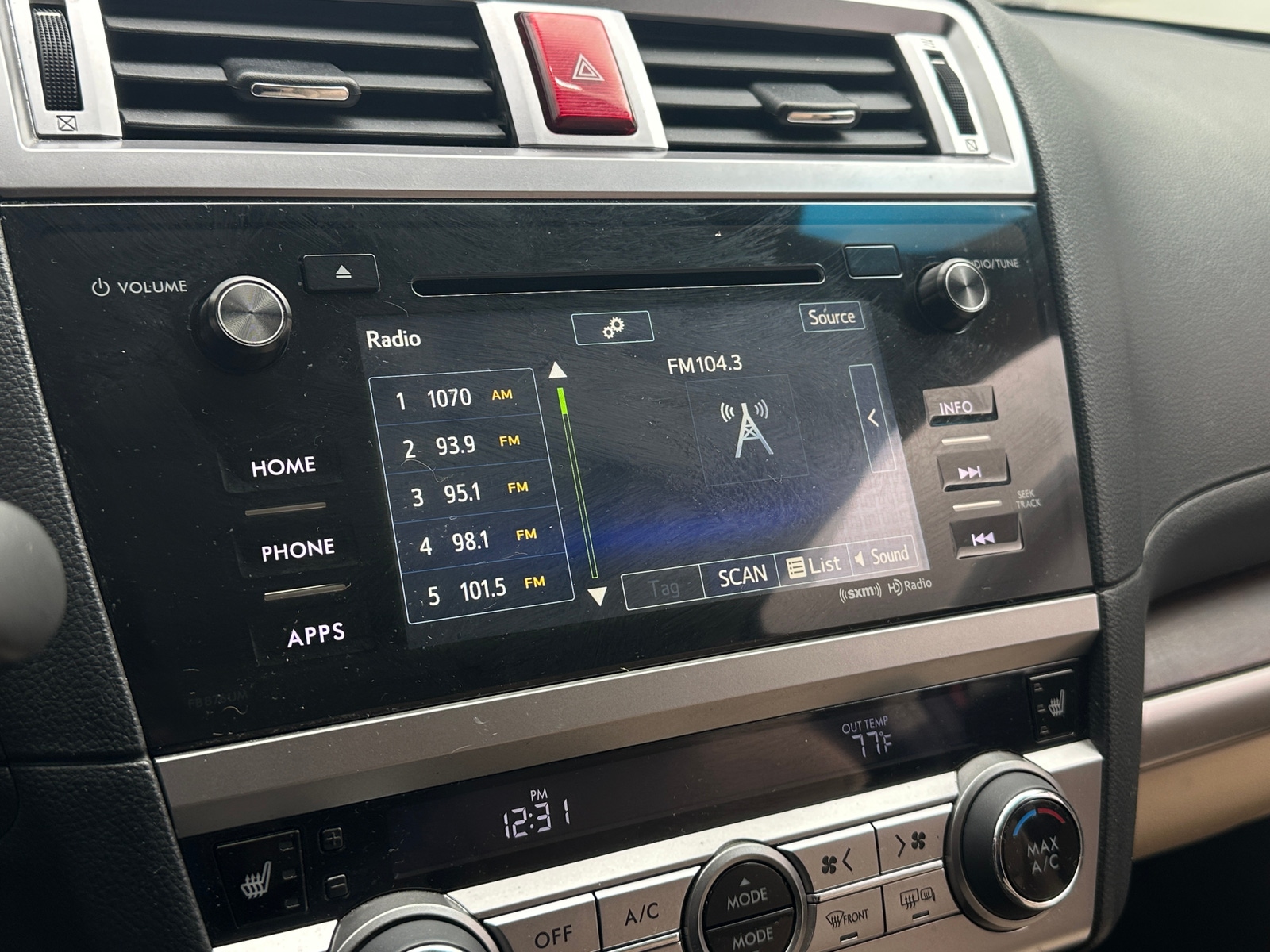 Thumbnail: 2017 Subaru Outback - 3