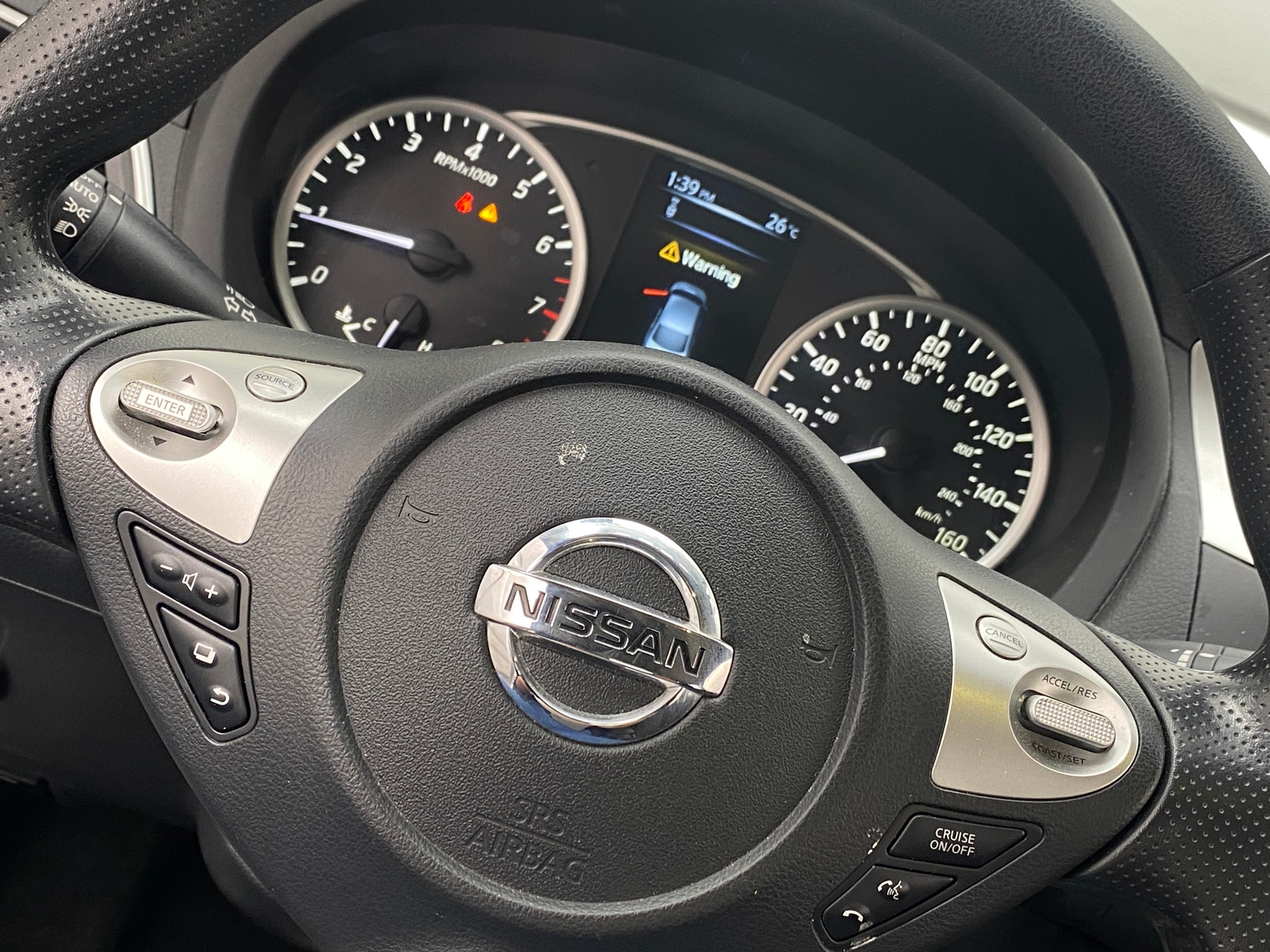 Thumbnail: 2018 Nissan Sentra - 5