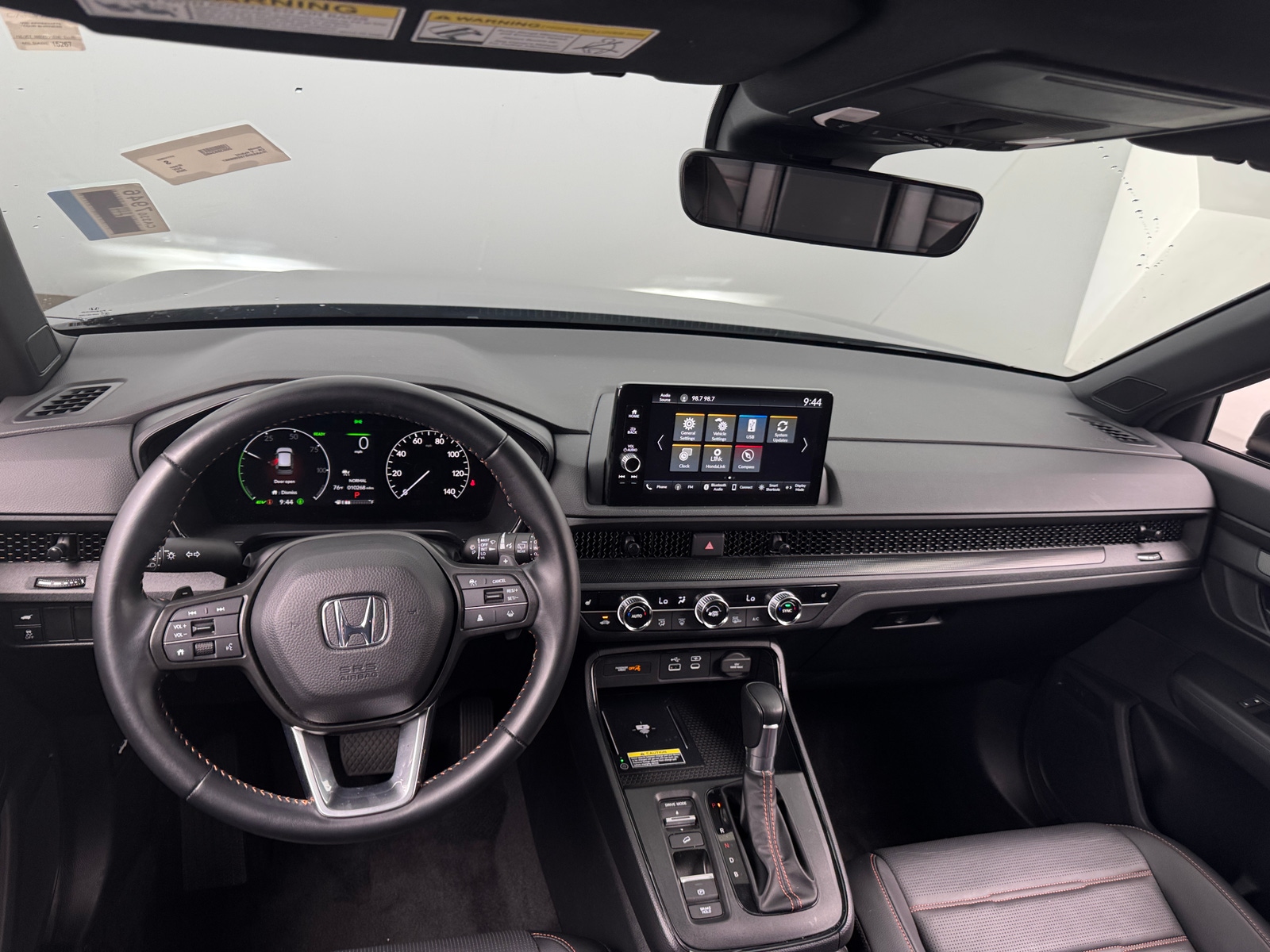 Thumbnail: 2025 Honda CR-V - 2