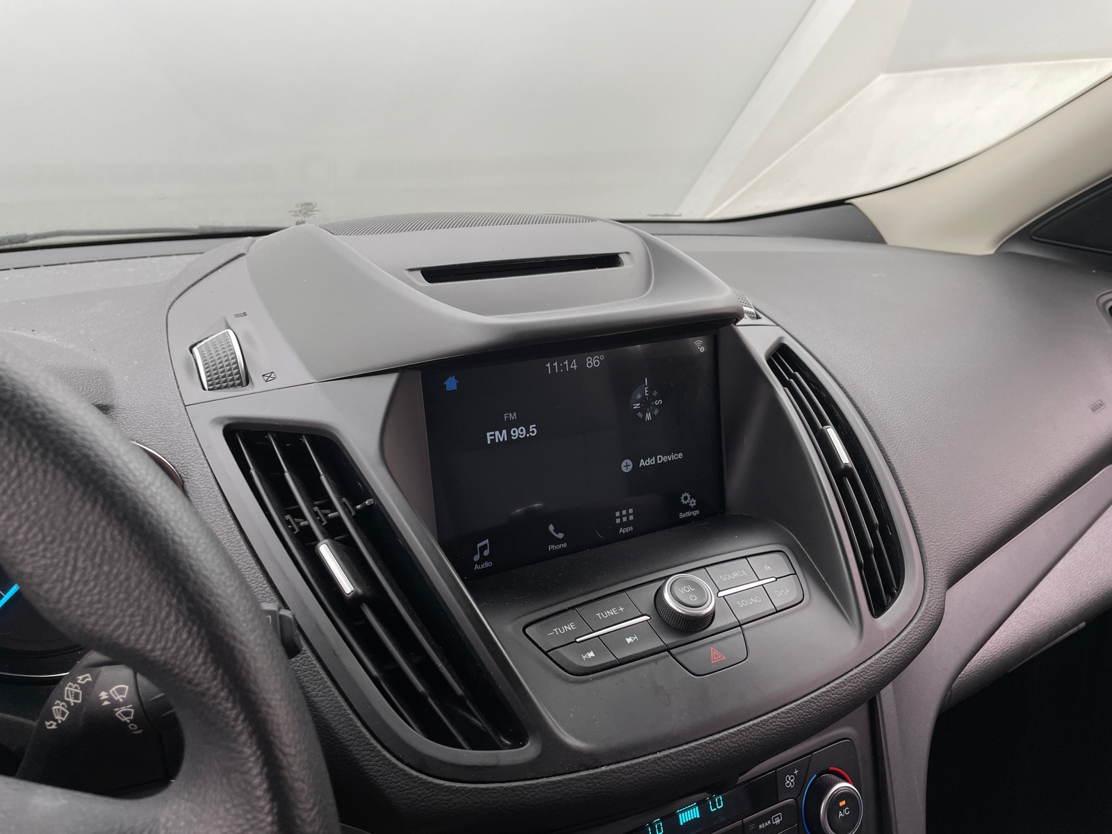 Thumbnail: 2018 Ford Escape - 4